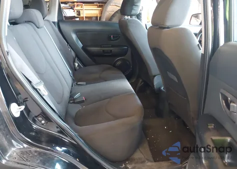 2012 Kia Soul from USA, damaged, VIN KNDJT2A59C7741082